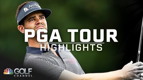 Highlights | Round 1 | Wyndham Championship | 2024