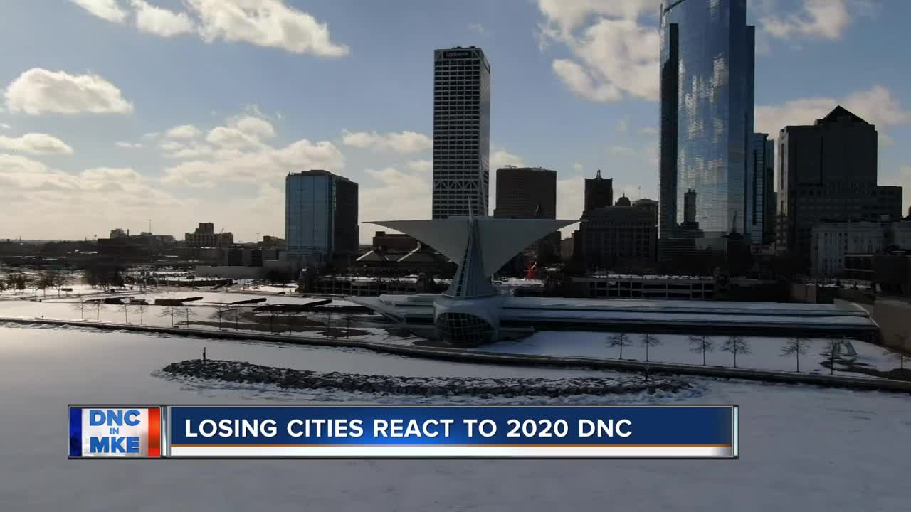 Why Miami Beach, Houston think Milwaukee beat them for 2020 DNC bid