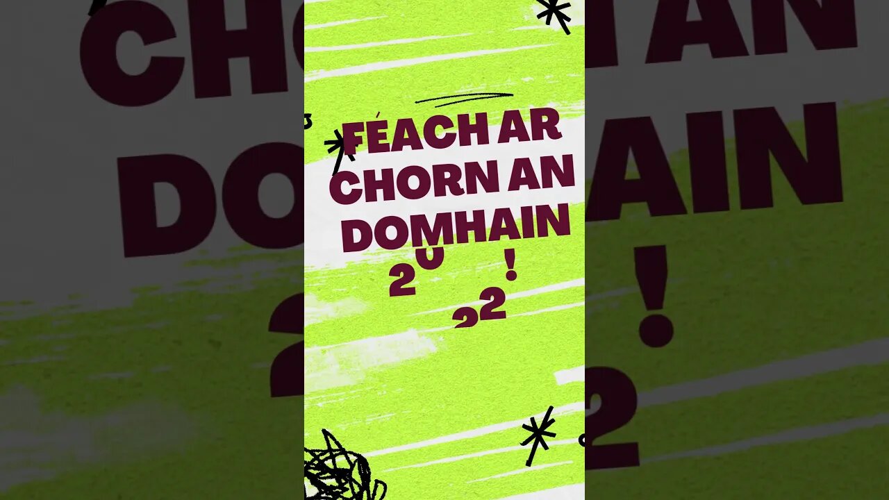 Féach ar Chorn an Domhain 2022!