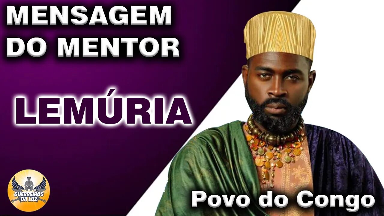 Em LEMÚRIA aconteceu a mesma coisa