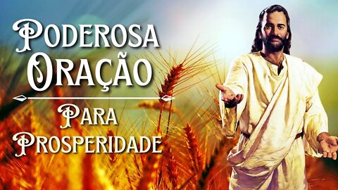 Poderosa Oração para Prosperidade