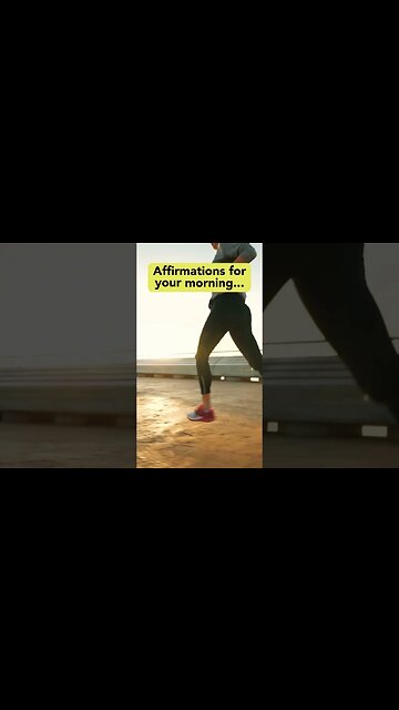 AFFIRMATIONS FOR YOUR DAY