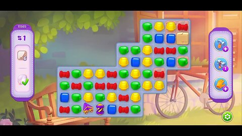 Playrix Homescapes Gameplay Walkthrough Level 11565
