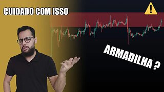 Recuperação do mercado preocupa investidores - entenda | Análise Bitcoin $BTC 20/01/2023