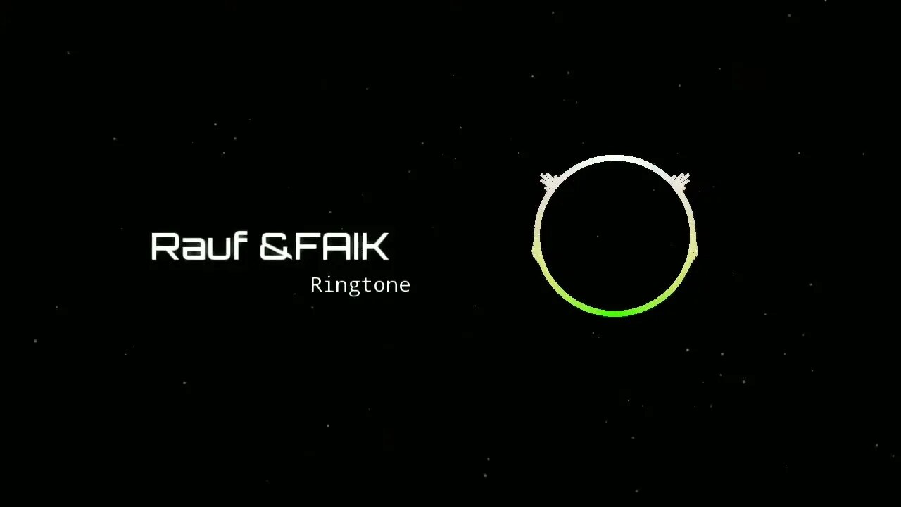 Rauf & faik - детство Ringtone #ringtone