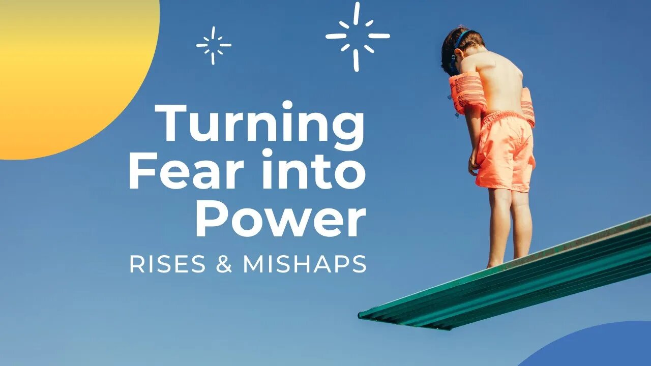 Turning FEAR into POWER | A Quickstart Guide for Managing Anxiety