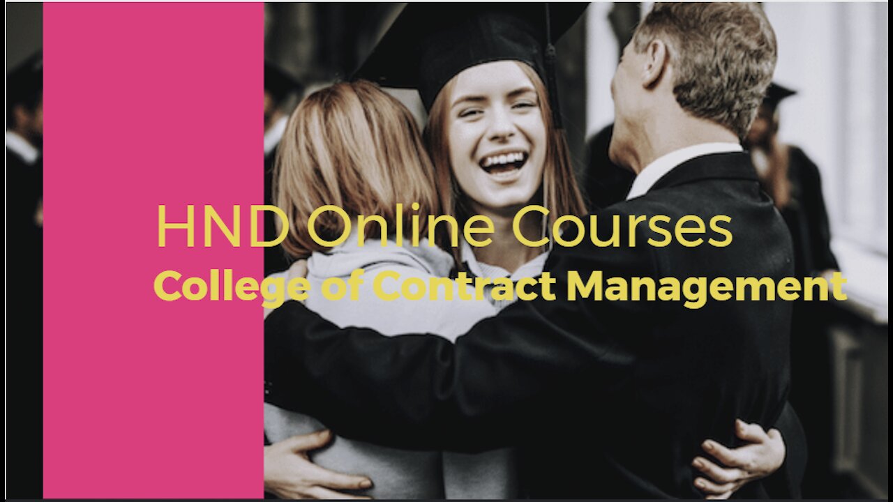 HND Online Courses 2