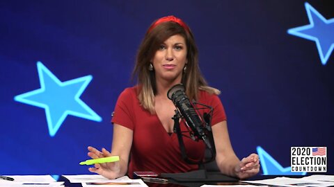ELECTION COUNTDOWN (Full Show) Tuesday - 10/27/20