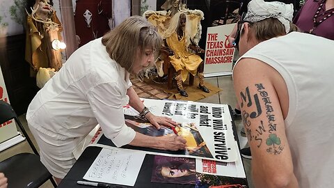 FRIGHTMARE CON LIVE!!!