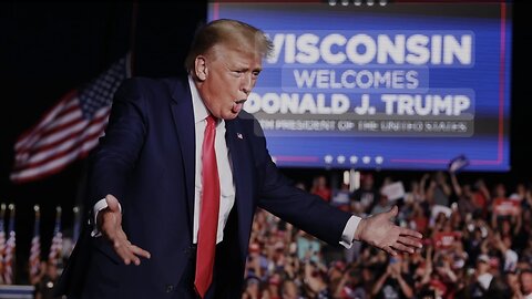 Trump Rally in Mosinee, Wisconsin (September 7, 2024) FULL TRUMP SPEECH