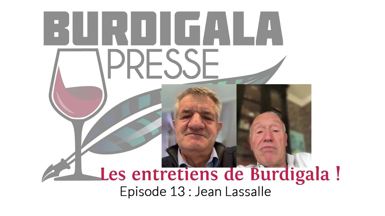 Entretien avec Jean Lassalle