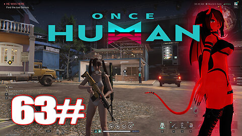 Once Human Walkthrough Gameplay Part 63 Main Quest