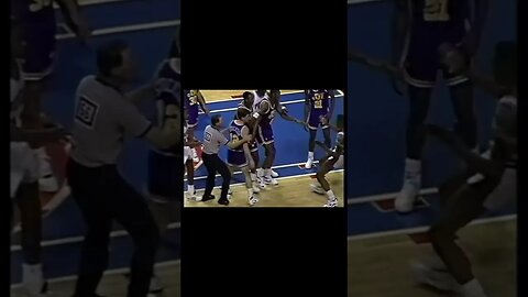 John Stockton Was Dirty! #shorts