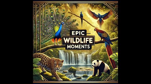 Epic Wildlife Moments: The Most Exotic Animals Caught on Camera!