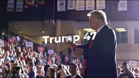 Trump 47 | Clay Clark Featuring Brett Raio | Discover Clay Clark's Catalog of Songs & Lyrical Miracles Today At: https://www.ThrivetimeShow.com/Lyrical-Miracles/