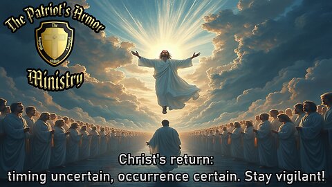 What we as Believers Need to understand about the Last days.