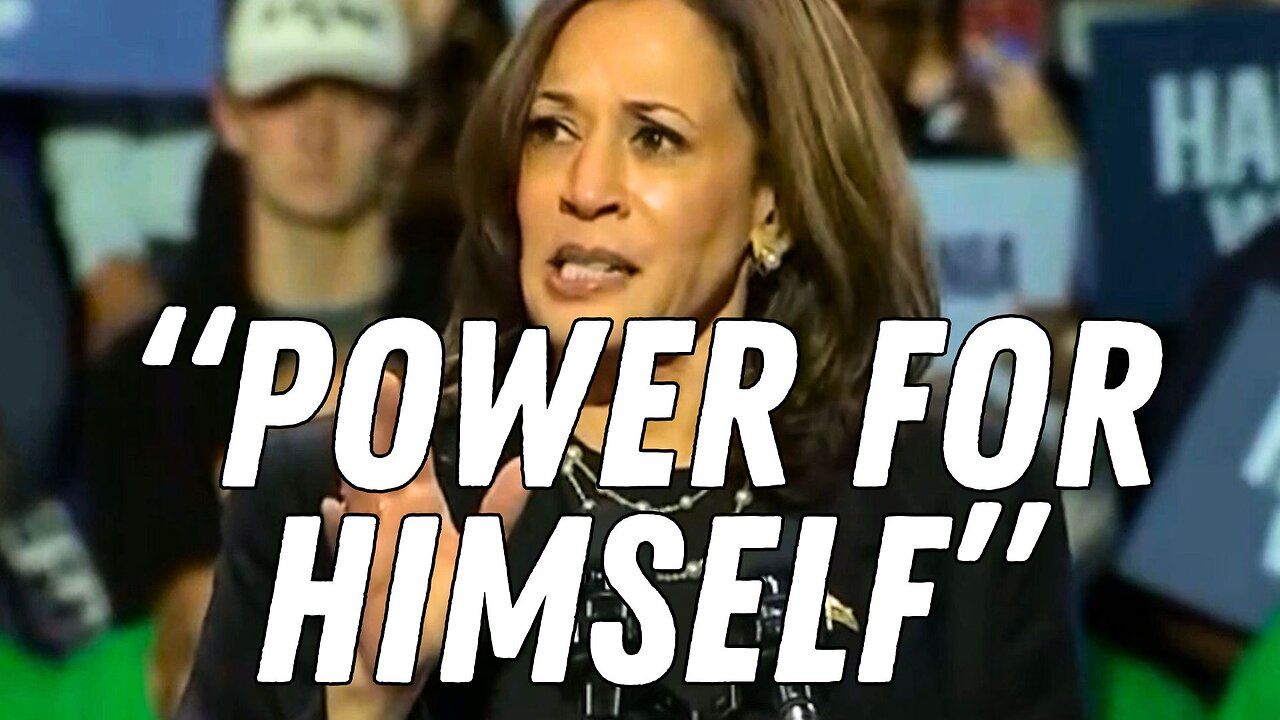 Kamala Harris Claims Trump Will Use the Military to Go After Those Who Don’t Support Him