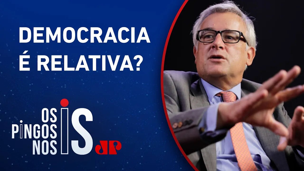 Embaixador da UE no Brasil refuta declaração de Lula sobre ditadura na Venezuela