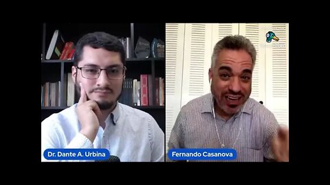 La maravilla de ser católico. Dante Urbina y José Placencia.