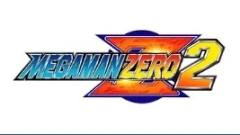 Late night Mega man Zero 2