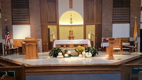 Holy Family and St. John's Liturgies and Services