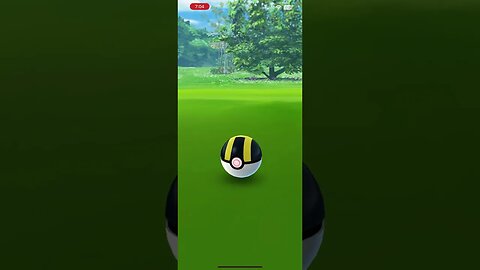 Pokémon Go - Catching Wild Vigoroth