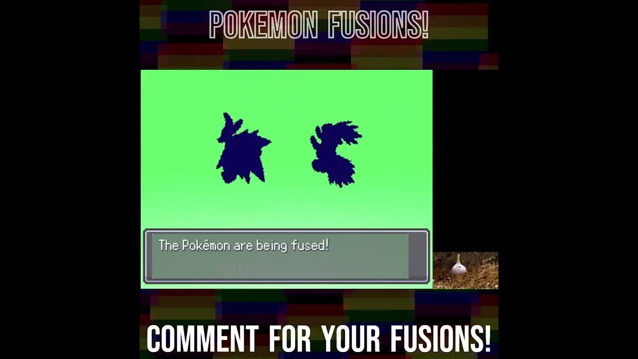 Infinite Fusions-FAN PICK MIDSTAGERS! OG GHOST + FIRE HEDGEHOG = STRANGER THINGS #subscribe #pokemon