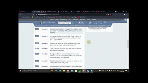 The Slain Of The Lord (Yahawah) Shall Be Many!!