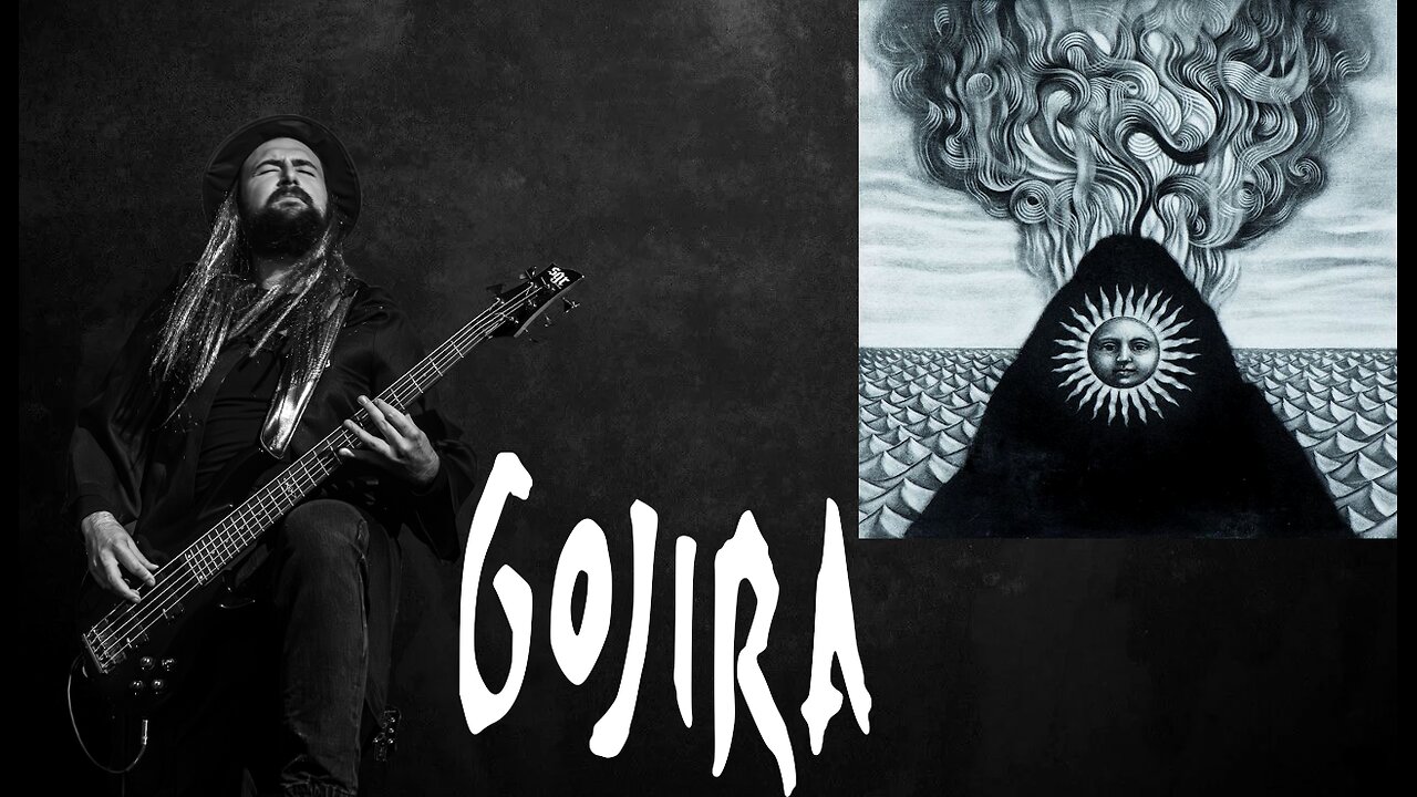 Gojira - Silvera Bass Cover (Tabs)