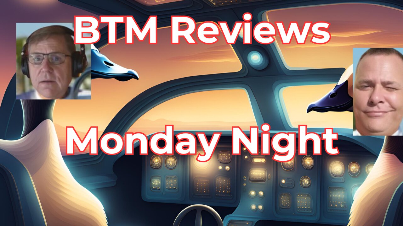 BTM Reviews Monday Night Live