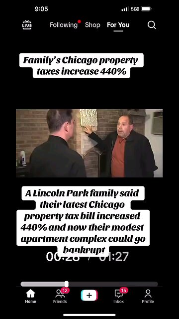 Abolish Property Taxes ( Unconstitutional )