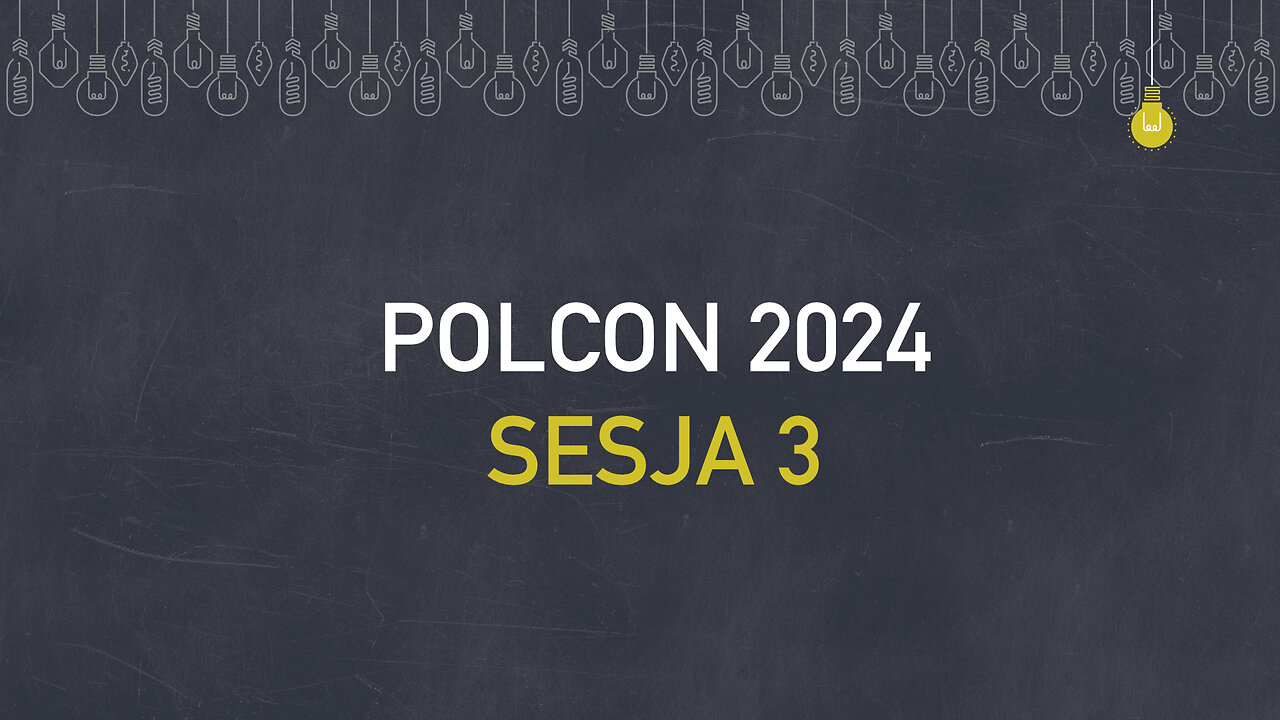 Polcon24 - Sesja 3 - Pastor Peter + Pastor Jon