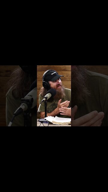 Jase Robertson: NEVER Sit in Front of Your Mom in Church!