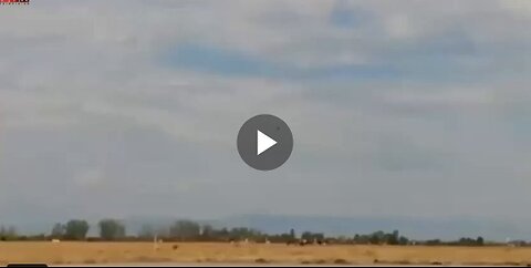 BULGARIAN MILITARY JET CRASHES DURING NATO AIRSHOW DRILL, KILLING 2 PILOTS