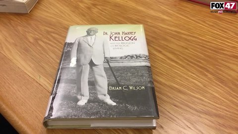Michigan History Throwback: Eugenics and Dr. John Harvey Kellogg