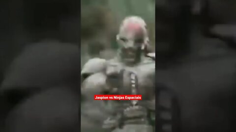 Jaspion vs Ninjas Espaciais