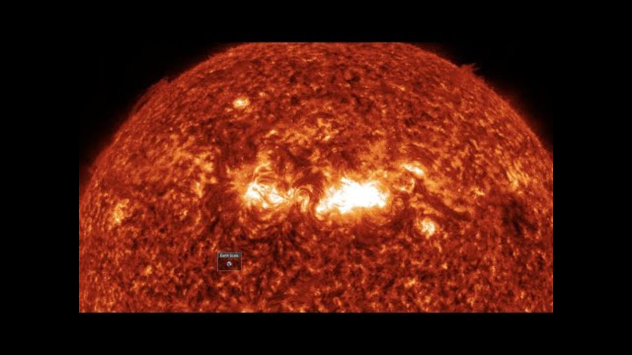 Many Solar Flares, Two Impacts Coming, More Expected