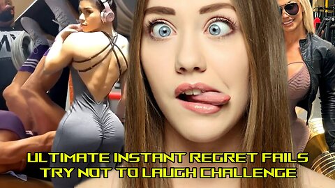 Ultimate Instant Regret Fails Try Not To Laugh Challenge PT30