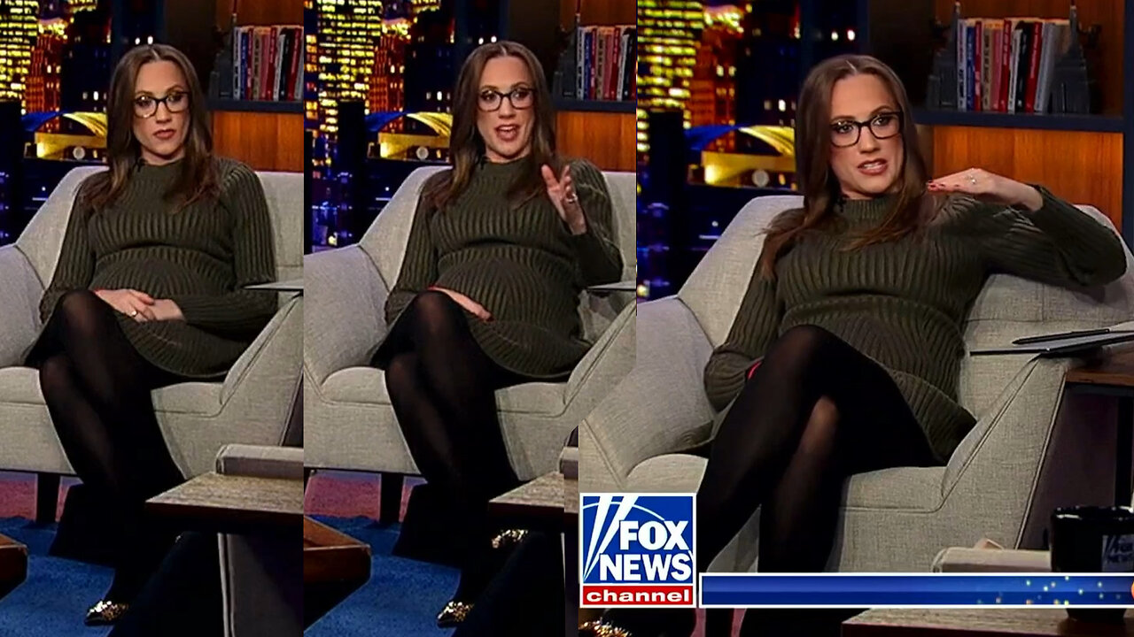 Kat Timpf Oct 30 2024