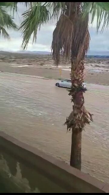 Buffalo and Eldorado Flooding
