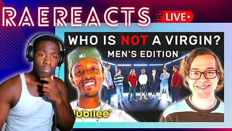 REACTION!!!6 Male Virgins vs 1 Fake | Odd One Out