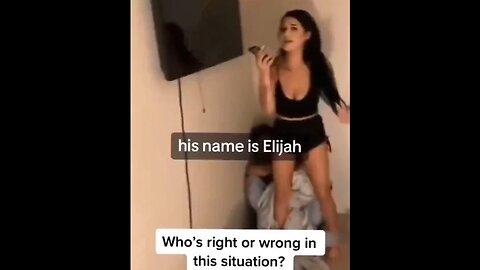 Woman Calls The Cops After Her Man Catches Her Cheating