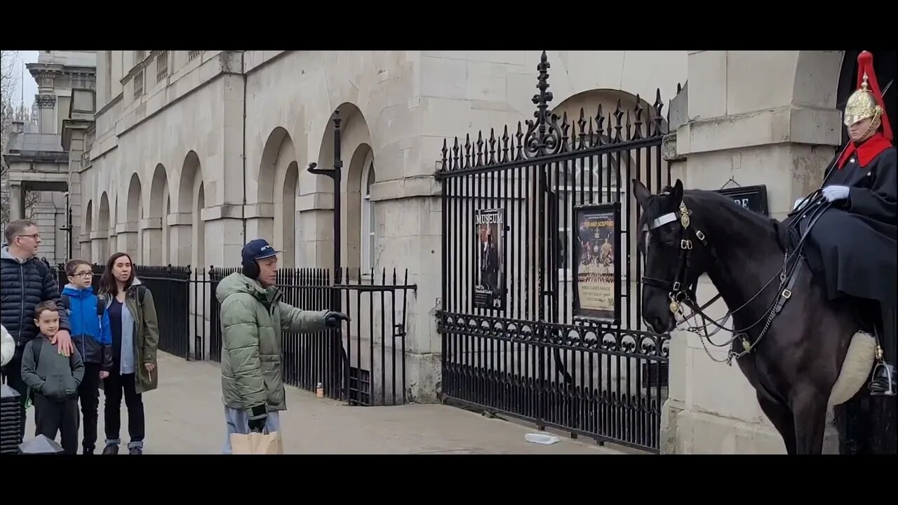Can i have a job #horseguardsparade