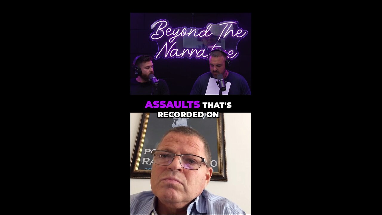 Beyond the Narrative discusses the evidence that reveals hotel assault with commercial sex worker..