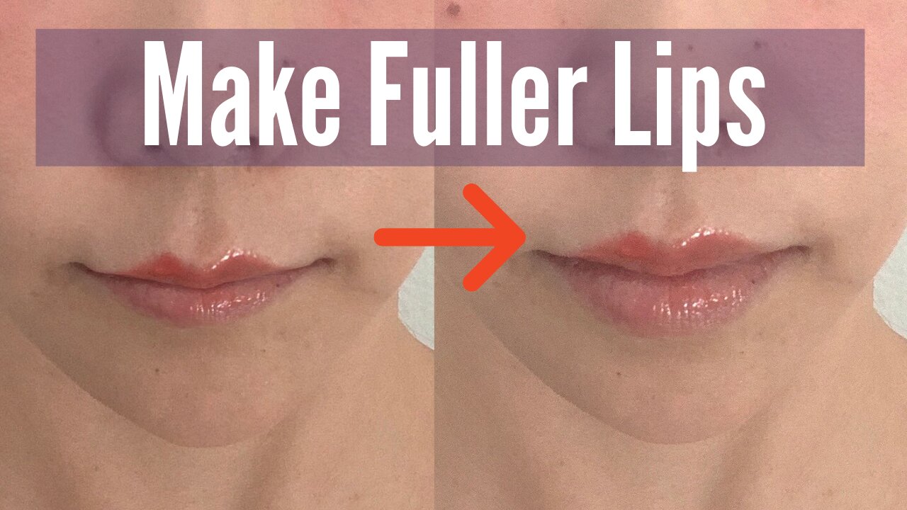 Make Fuller Lips | Koko Face Yoga