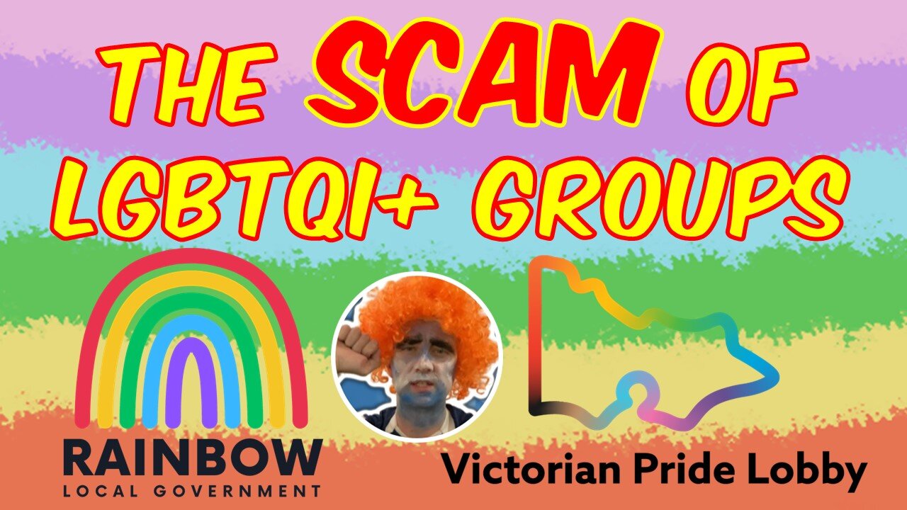 LGBTQI Pride and Greens Lobby Groups – Infiltrating Your Local Council