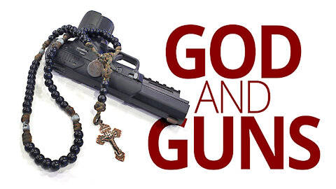 The Vortex — God and Guns