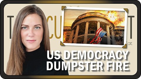US DEMOCRACY DUMPSTER FIRE: Biden, Harris, Trump, Secret Service | Ep001