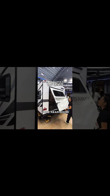 I bet you’ve NEVER seen a camper like this! 2023 Heartland Sundance 21HB #rv