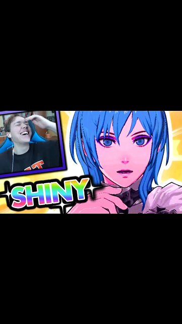 If Shiny Hunting Was In Fire Emblem